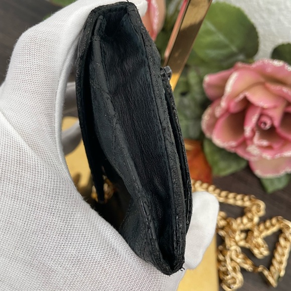 CHANEL Card Snap Wallet - Picture 8 of 12